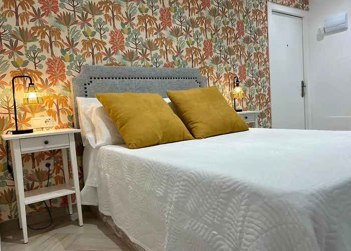 Apartament Loft Centro Marbella