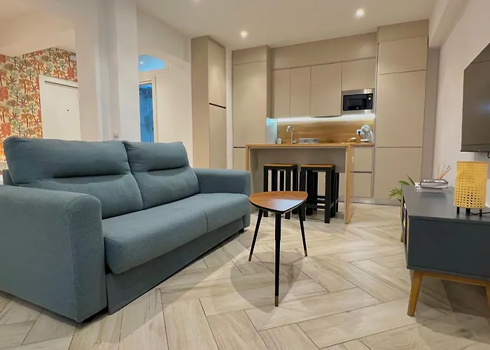 Loft Centro Apartament