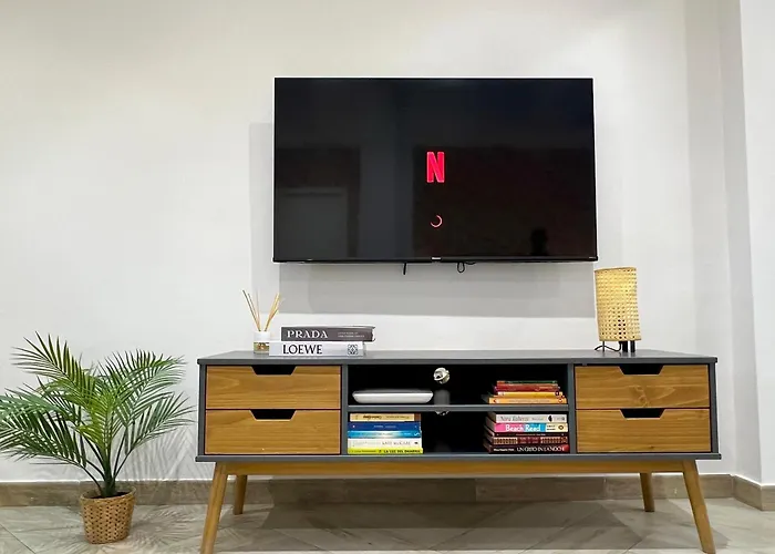 Loft Centro Apartament Marbella