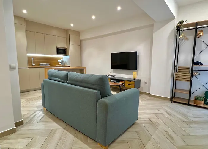 Appartement Loft Centro Marbella