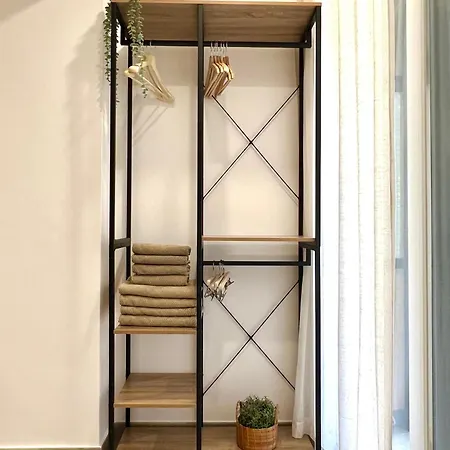Loft Centro Lejlighed *