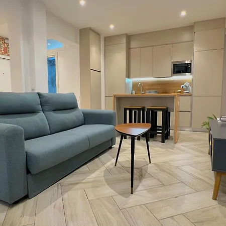 Loft Centro Апартаменты