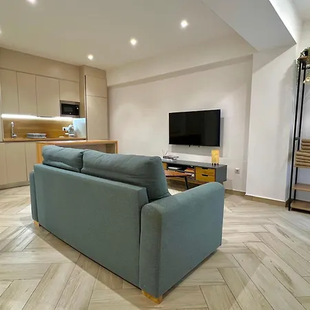 Апартаменты Loft Centro Марбелья